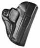 DESANTIS Mini Scabbard Holster RH OWB Leather Kimber Micro Bl